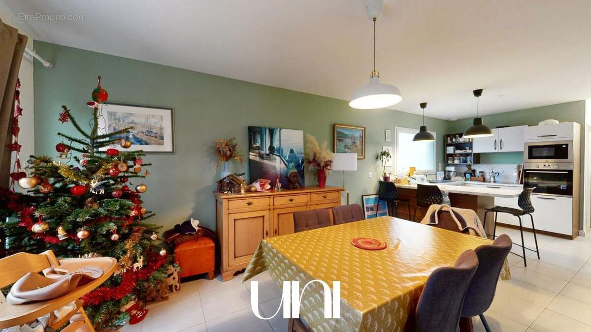 Maison à HERMANVILLE-SUR-MER