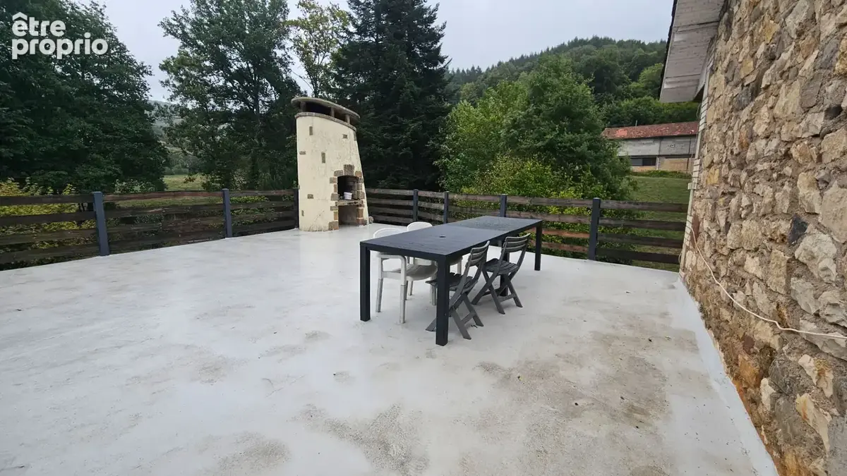Ensemble Immobilier - St Geniez d'Olt et d'Aubrac - Terrain - Garage - photo 17
