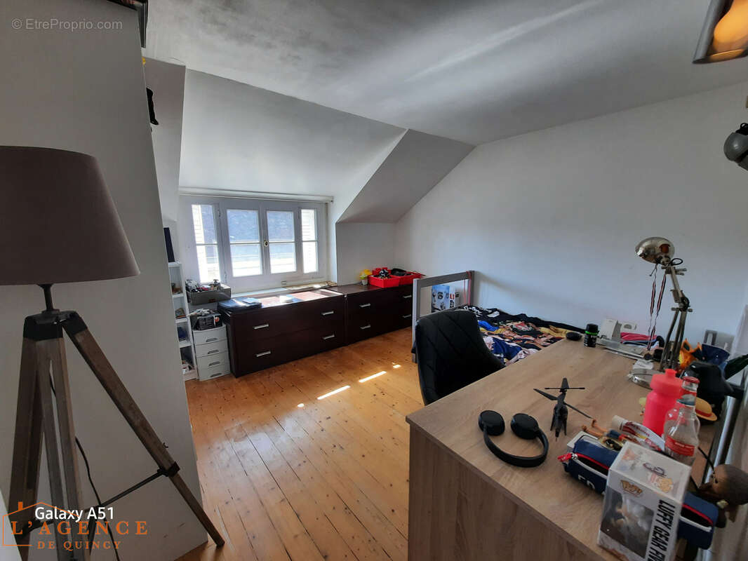 Belle maison Bourgeoise au cœur de Quincy - photo 7