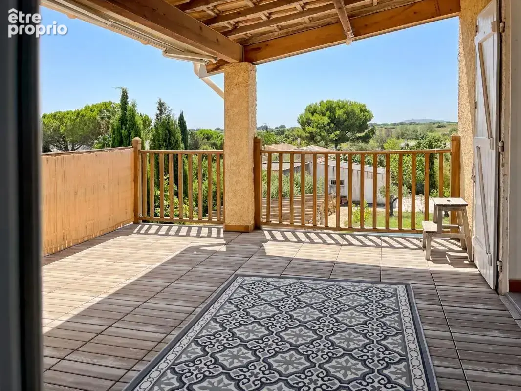 Vente superbe maison à Marseillan proche port à pied - photo 14