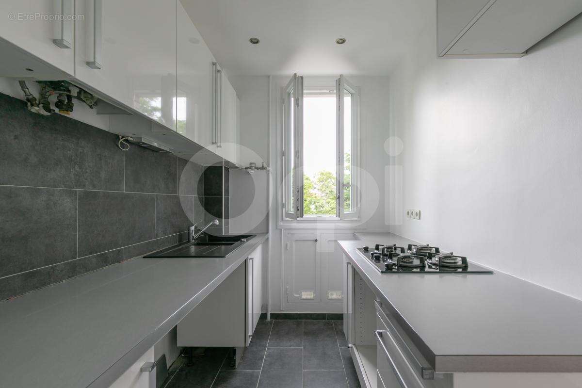 Appartement à NOGENT-SUR-MARNE
