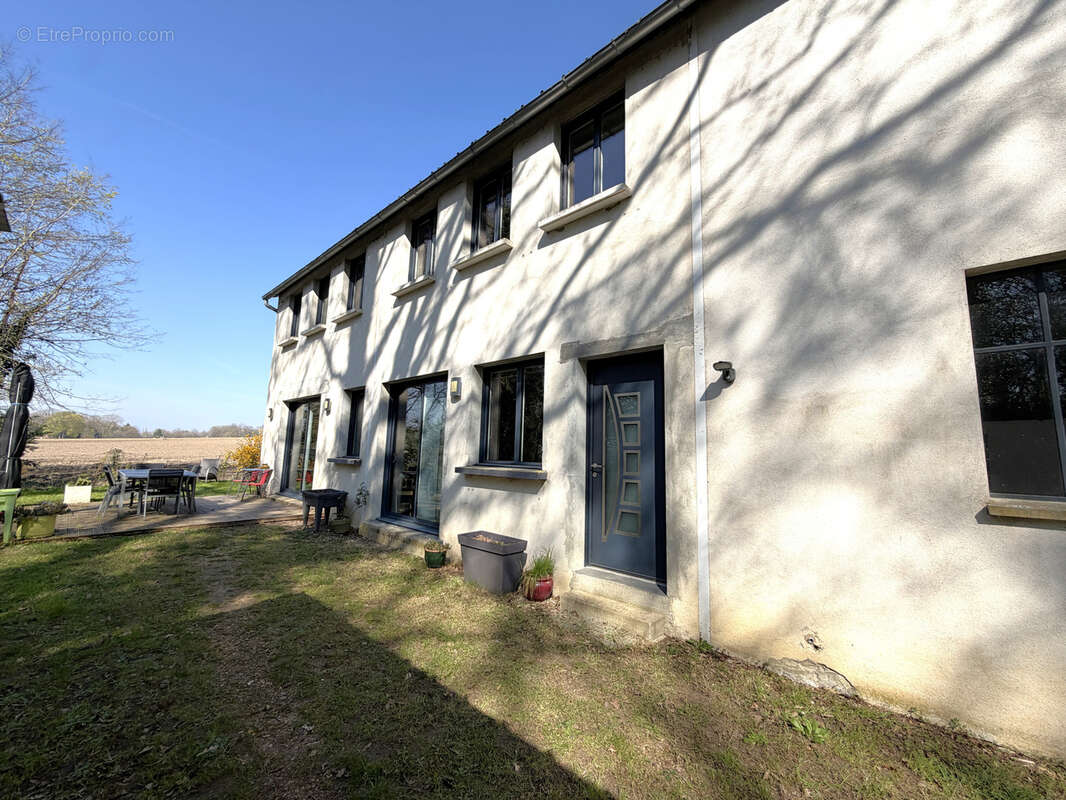 Maison à SEPTEUIL