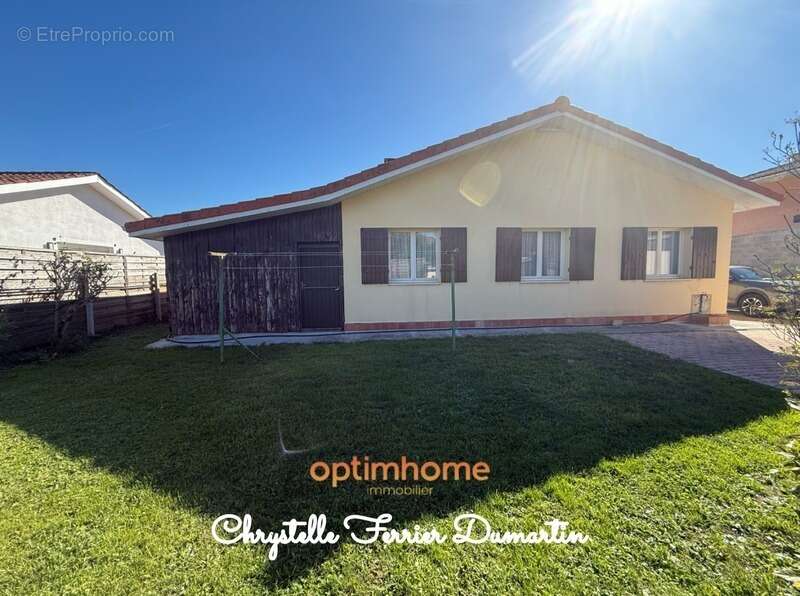 Maison 97 m2 avec jardin - 3 chambres - photo 13