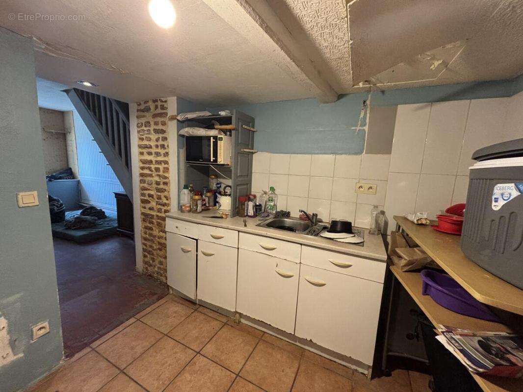 Maison à COMMENTRY
