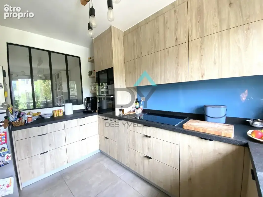 SAINT GERMAIN EN LAYE - Saint germain en laye - Maison 116 m² 4 chambres - photo 7