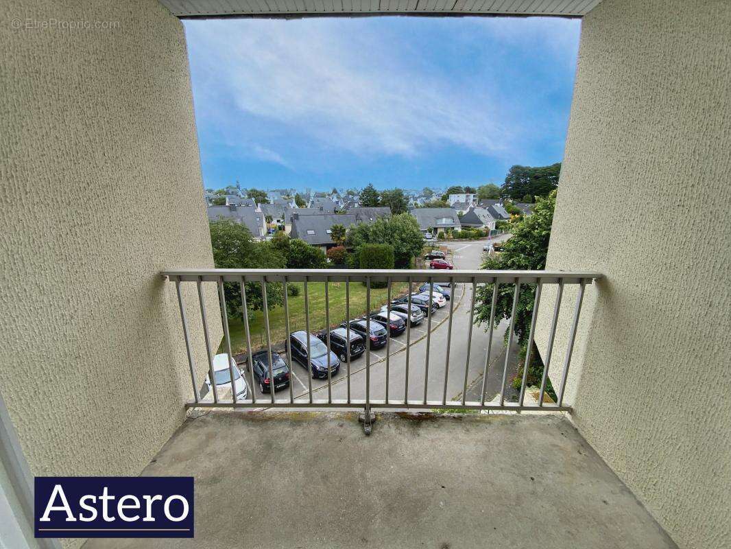 Appartement T2 avec Balcon - Vannes - photo 5