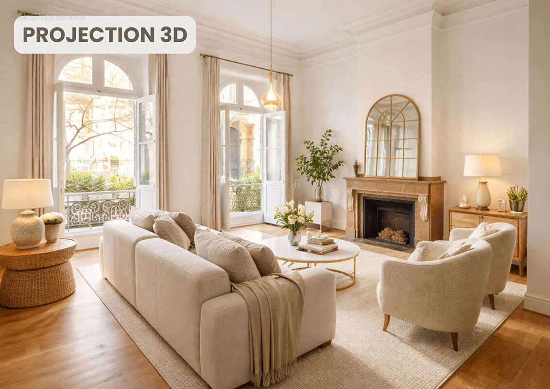 Appartement à TOULOUSE