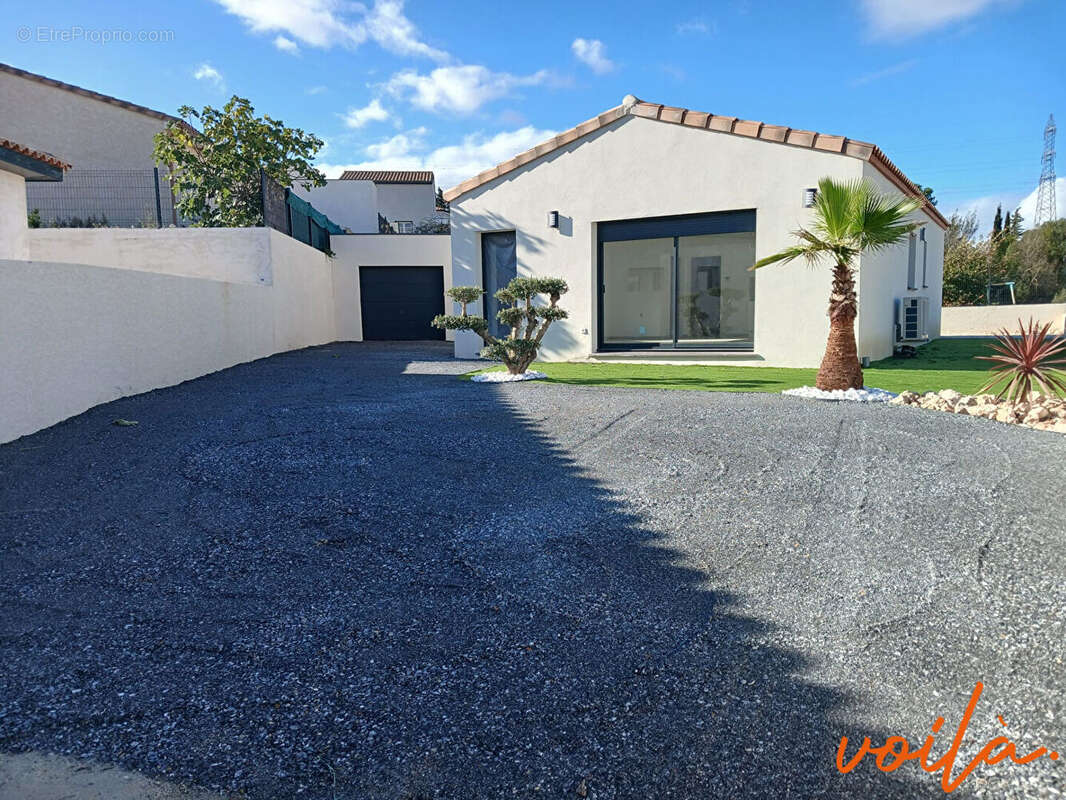 Maison à CARCASSONNE