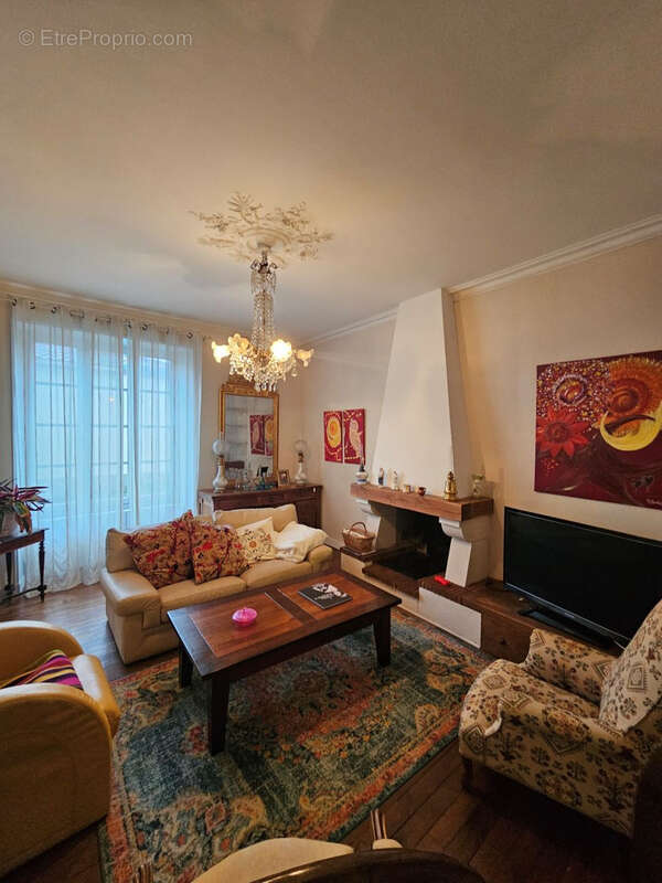 Maison à LE LOROUX-BOTTEREAU