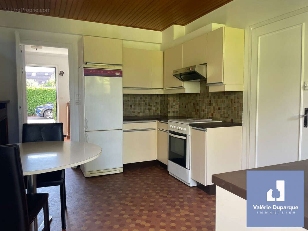 Maison à MARCQ-EN-BAROEUL