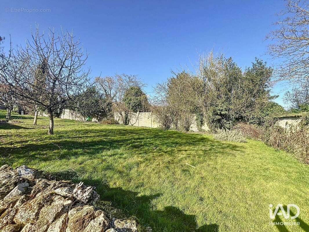 Photo 4 - Maison à LEUVILLE-SUR-ORGE