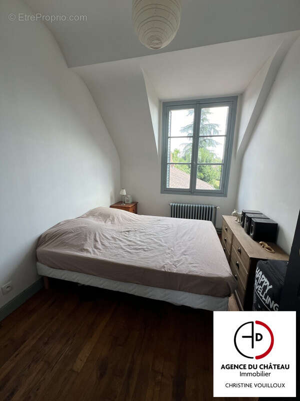 Maison à CHATEAUNEUF-SUR-LOIRE