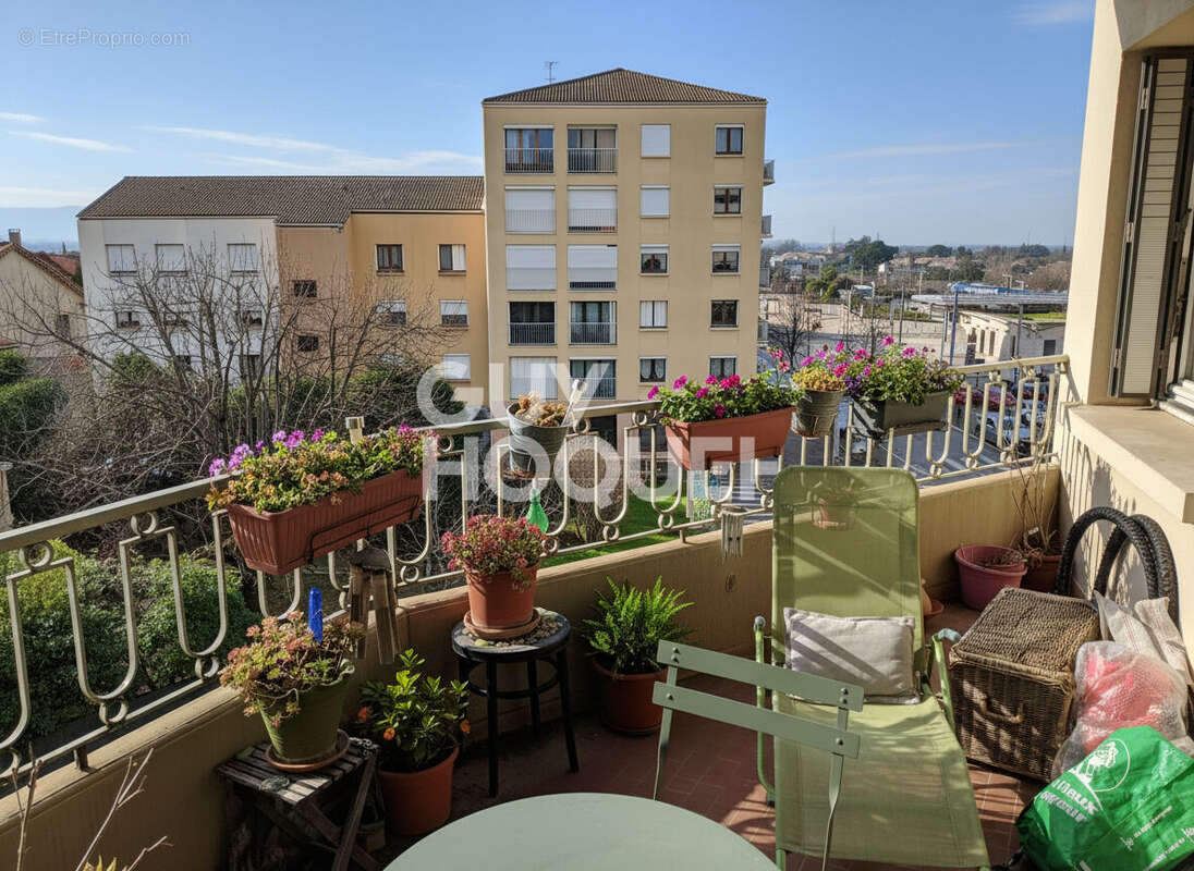 Appartement à CARPENTRAS