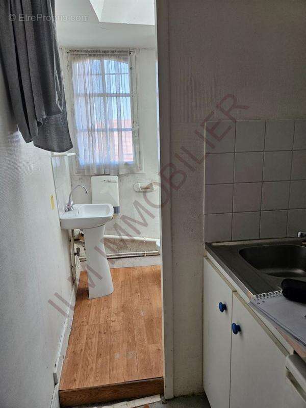 Appartement à AUXERRE