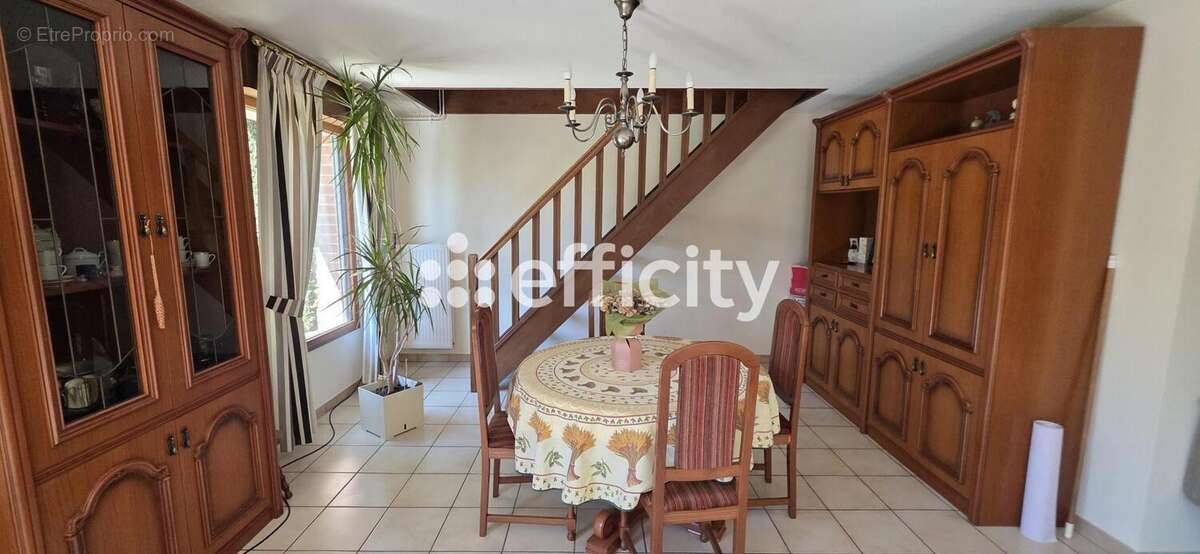 Maison à FACHES-THUMESNIL