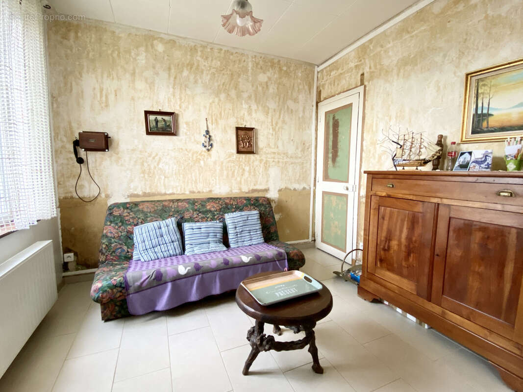 Maison à DIVES-SUR-MER
