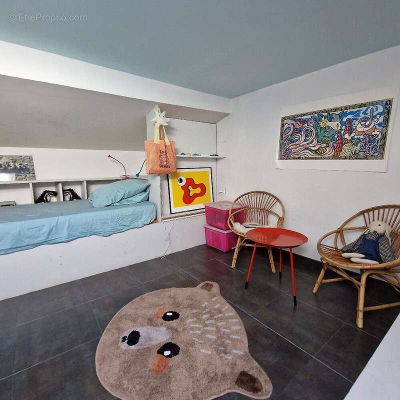 Duplex coup de cur avec terrasse et vue mer au cur de Sète ! - photo 7