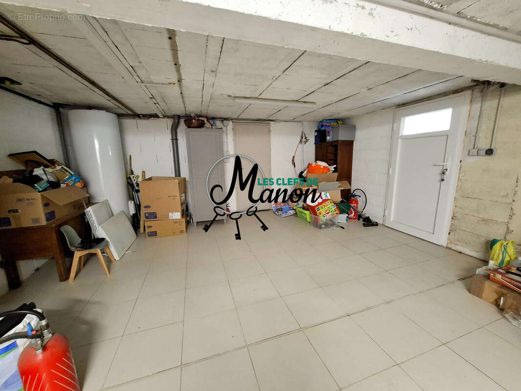 Maison à BESSINES-SUR-GARTEMPE