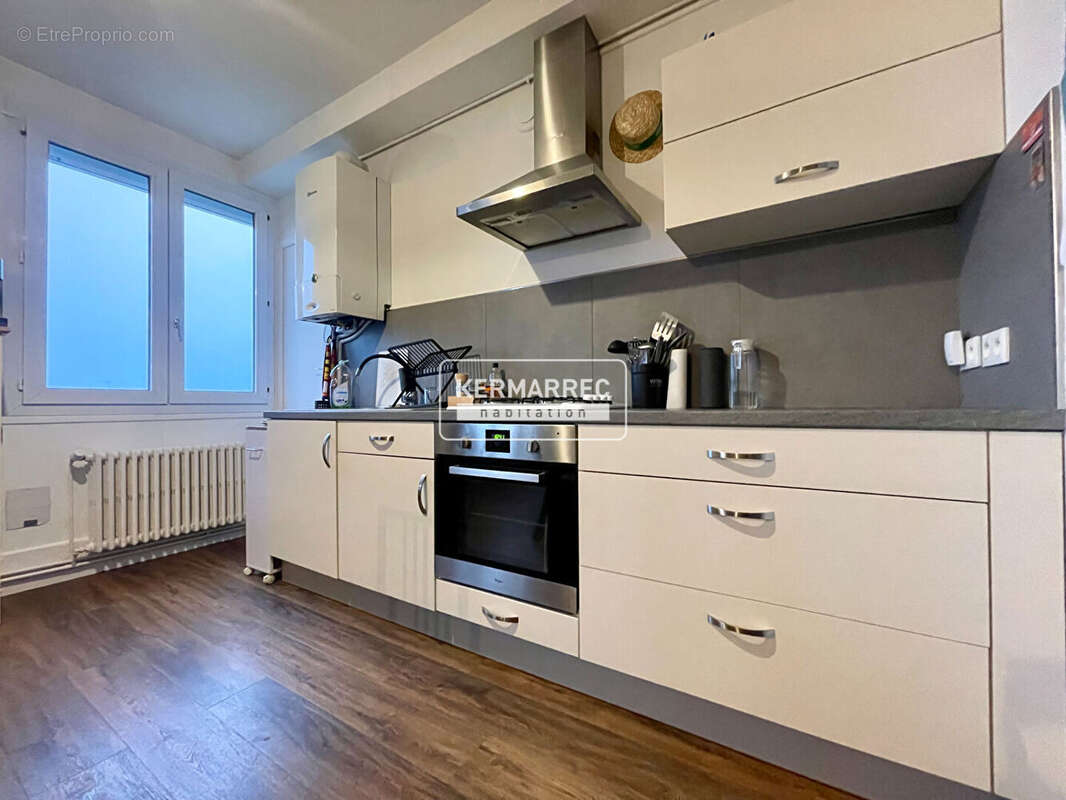 Appartement à SAINT-NAZAIRE