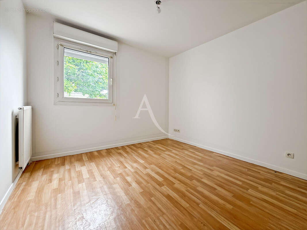 Appartement à JOUY-LE-MOUTIER