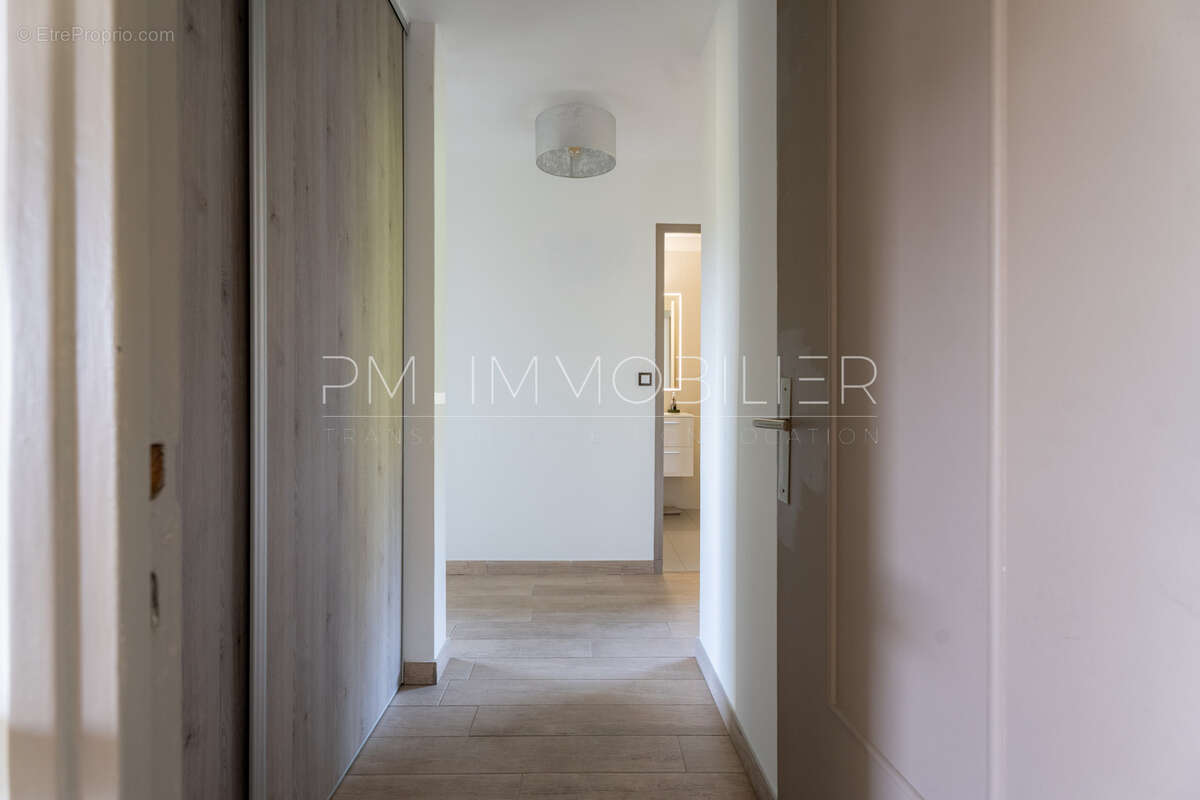 Appartement à AIX-EN-PROVENCE