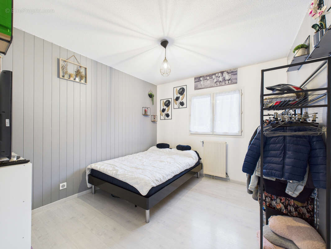 Appartement à SAINT-ALBAN-LEYSSE