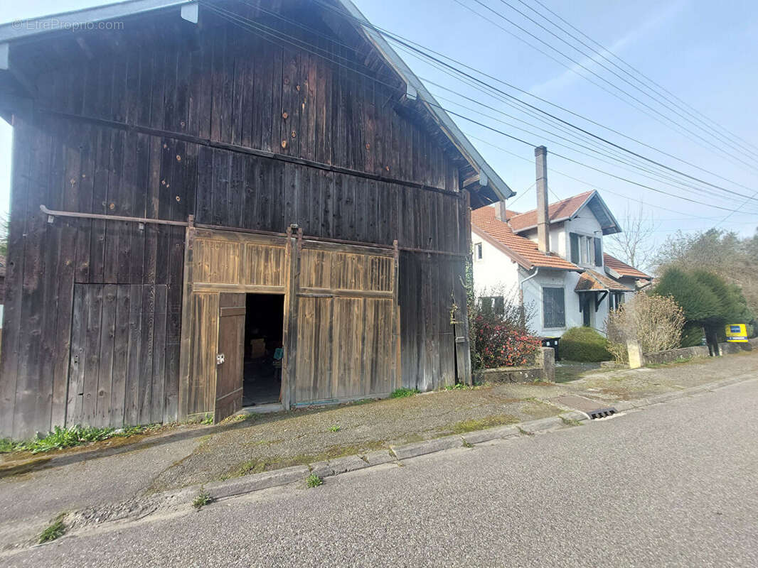 Maison à ABRESCHVILLER