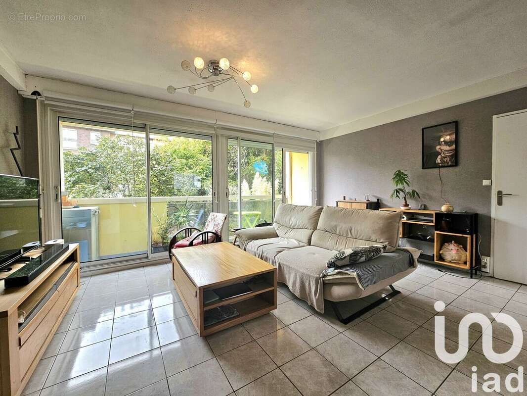 Photo 2 - Appartement à LE HAVRE