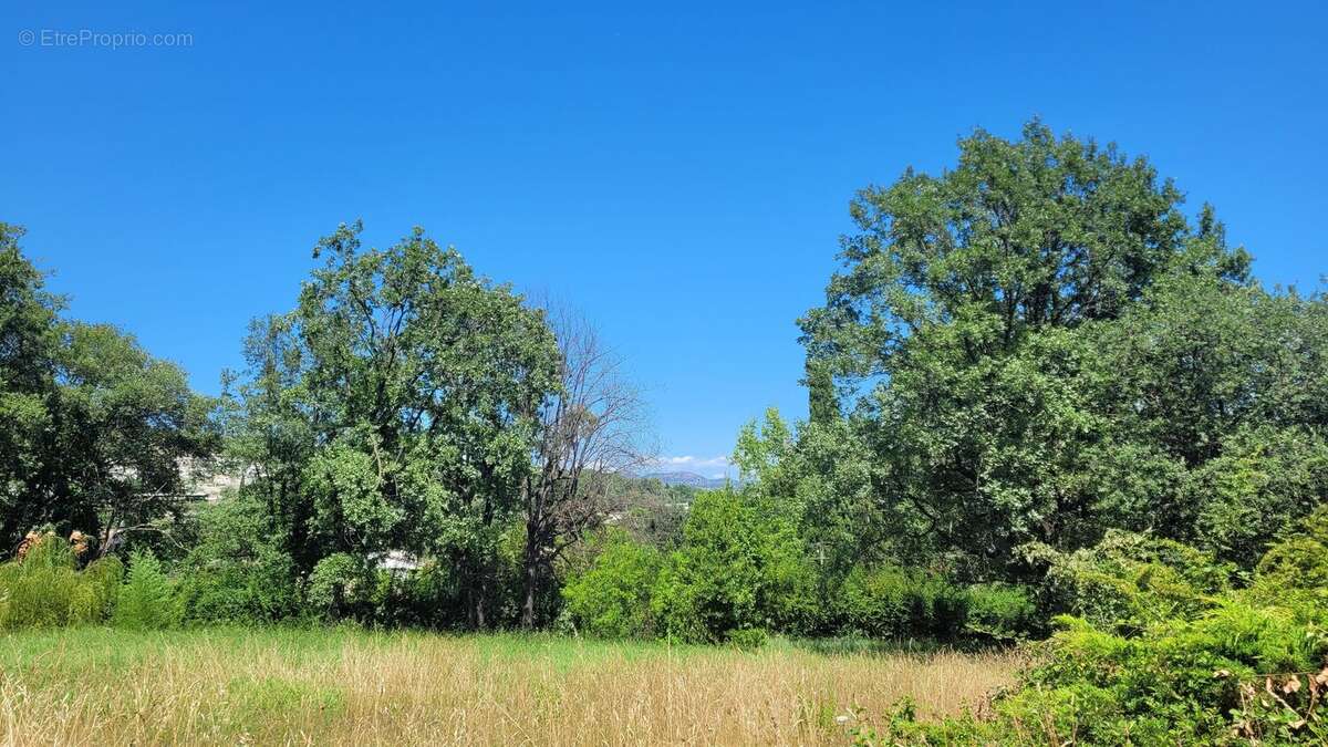 Photo 5 - Terrain à LA GAUDE