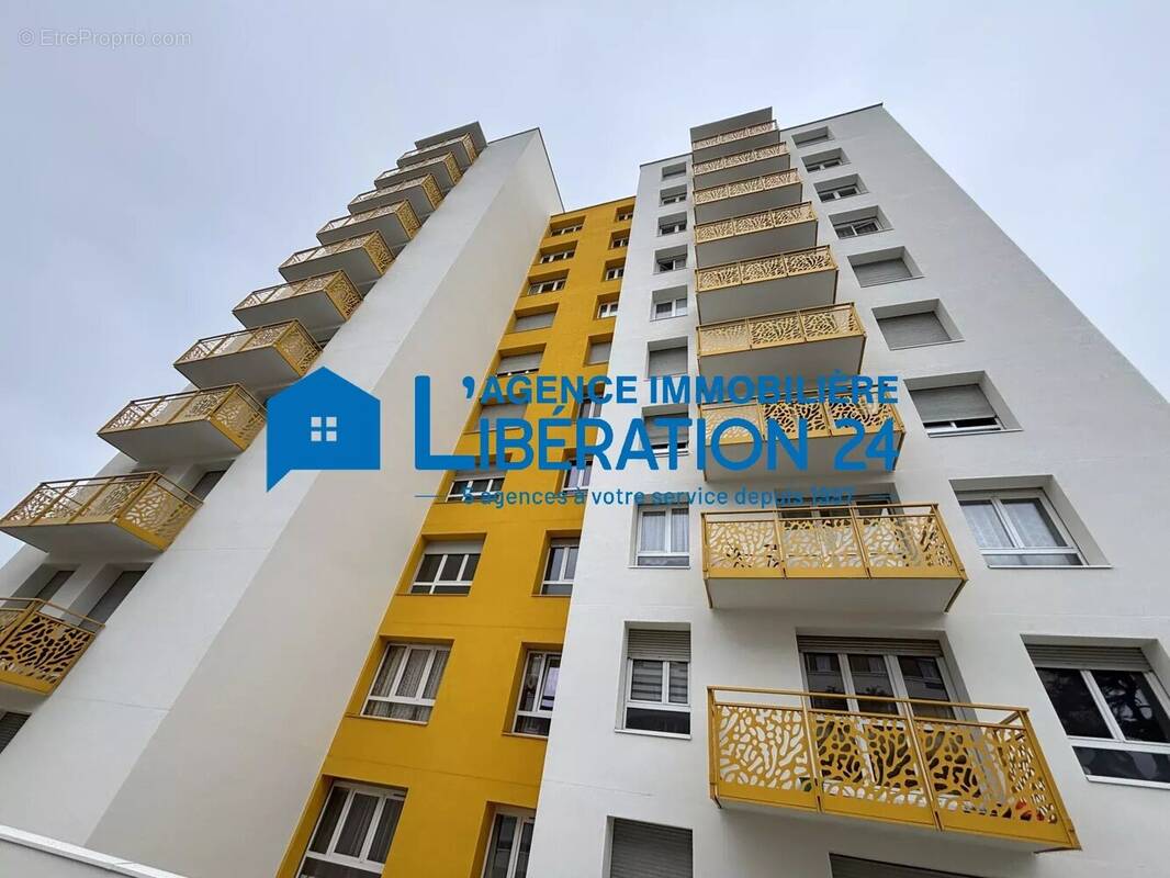 Appartement à SAINT-ETIENNE