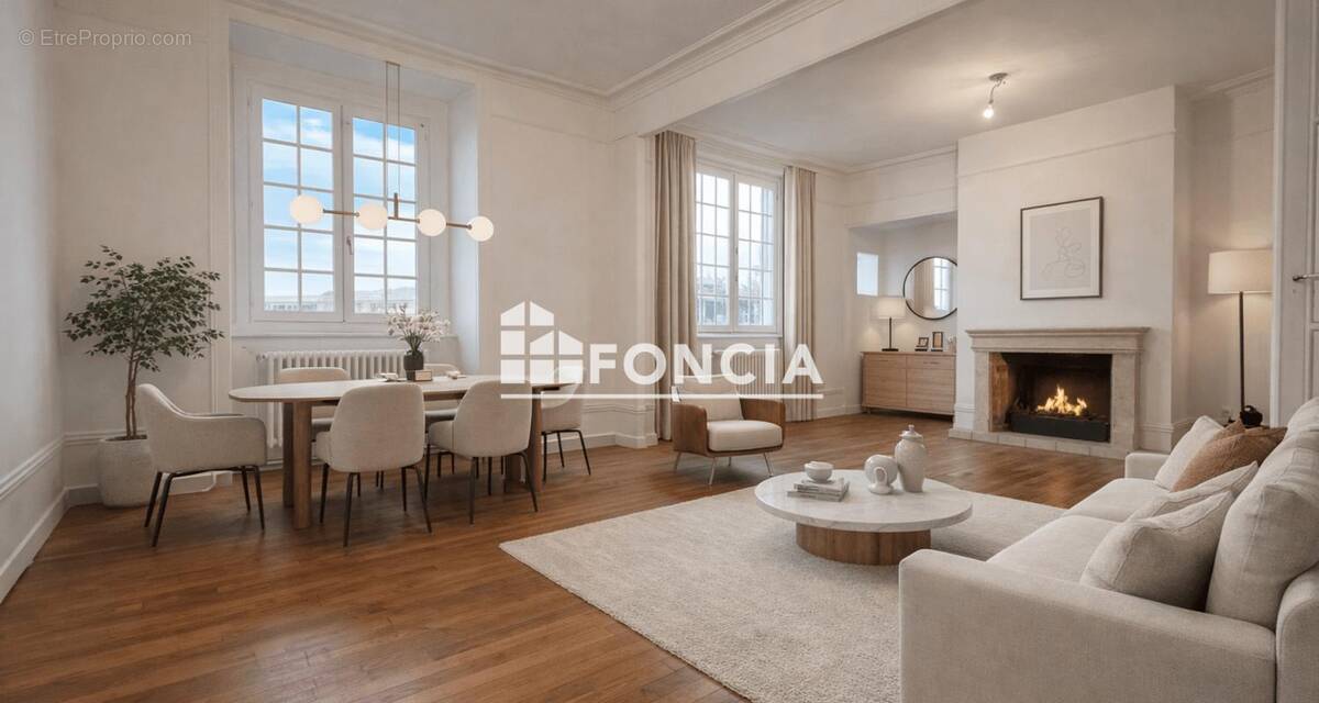 Appartement à LILLE