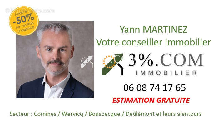 Maison à COMINES