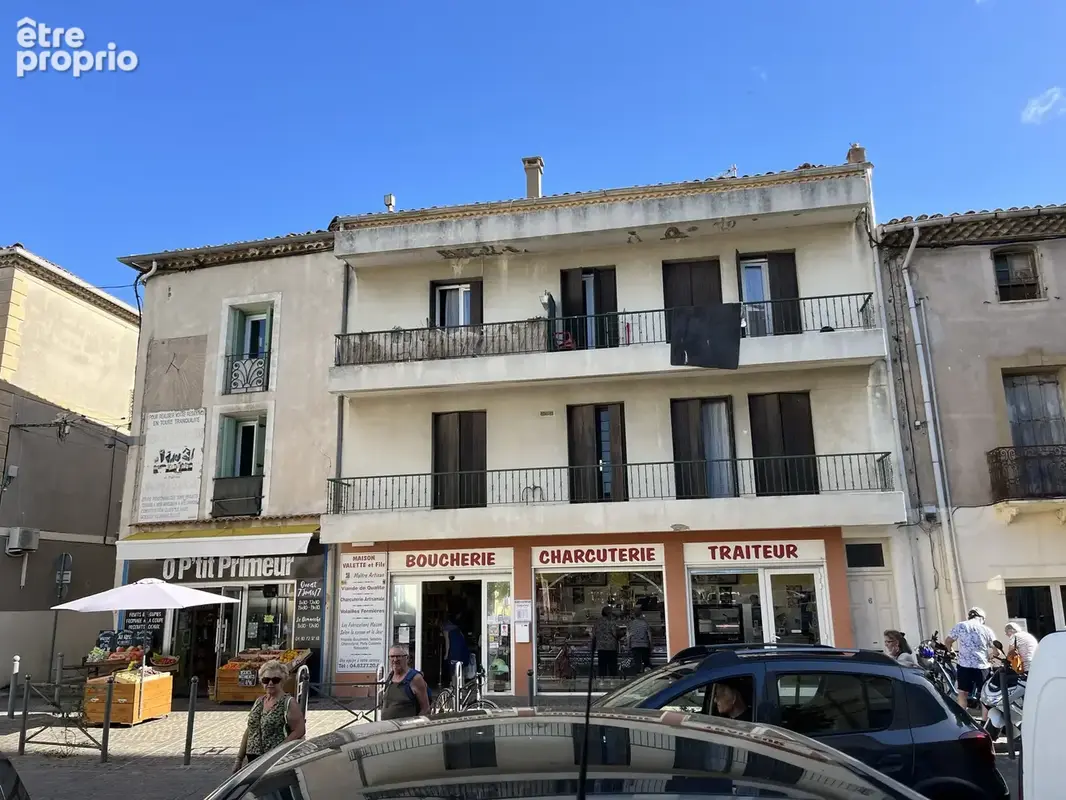 Appartement à MARSEILLAN