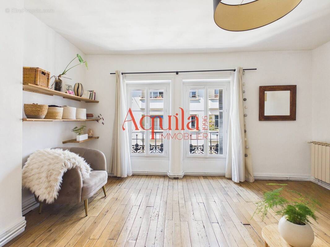Appartement à LYON-7E