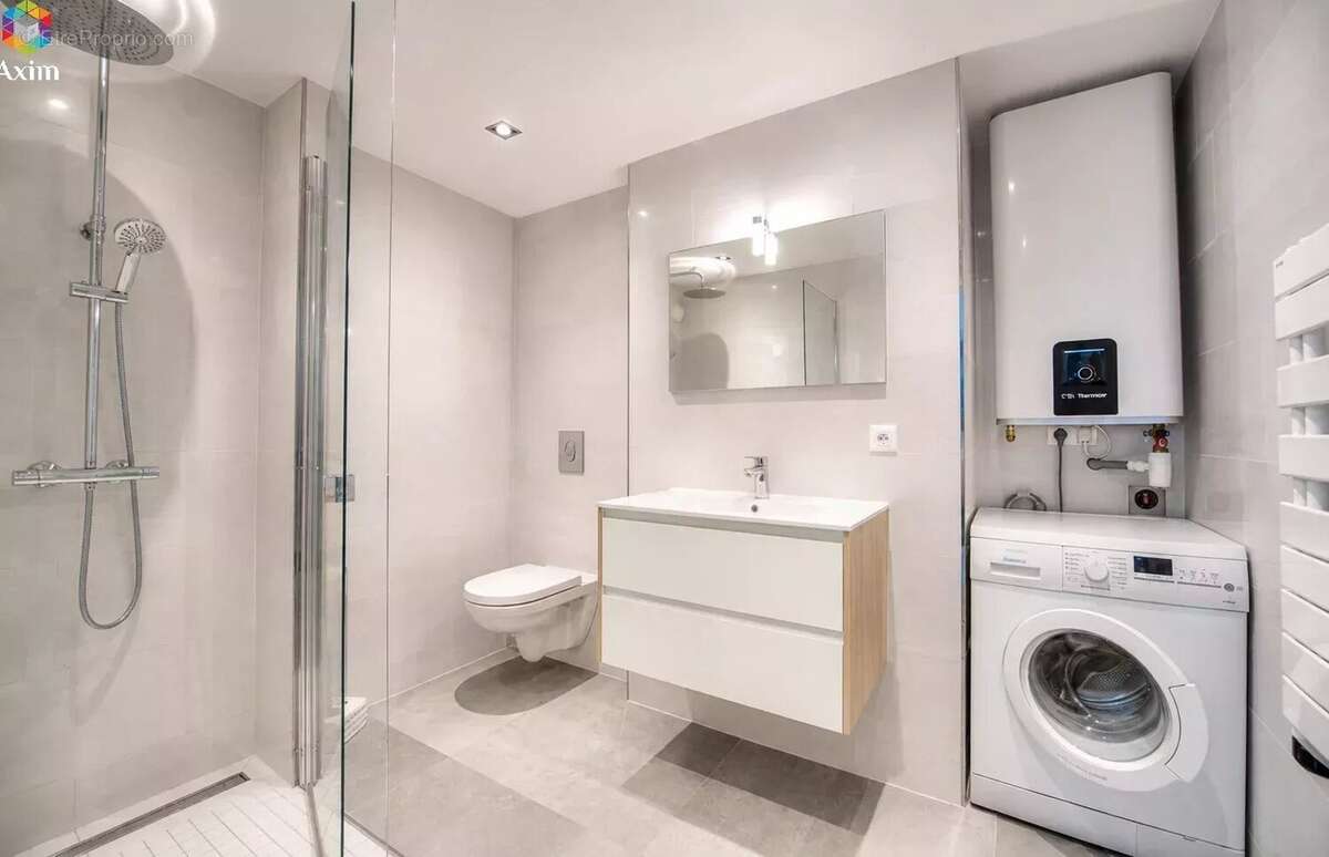 Villa contemporaine avec piscine, jacuzzi et appartement indépendant – Saint-Raphaël - photo 17