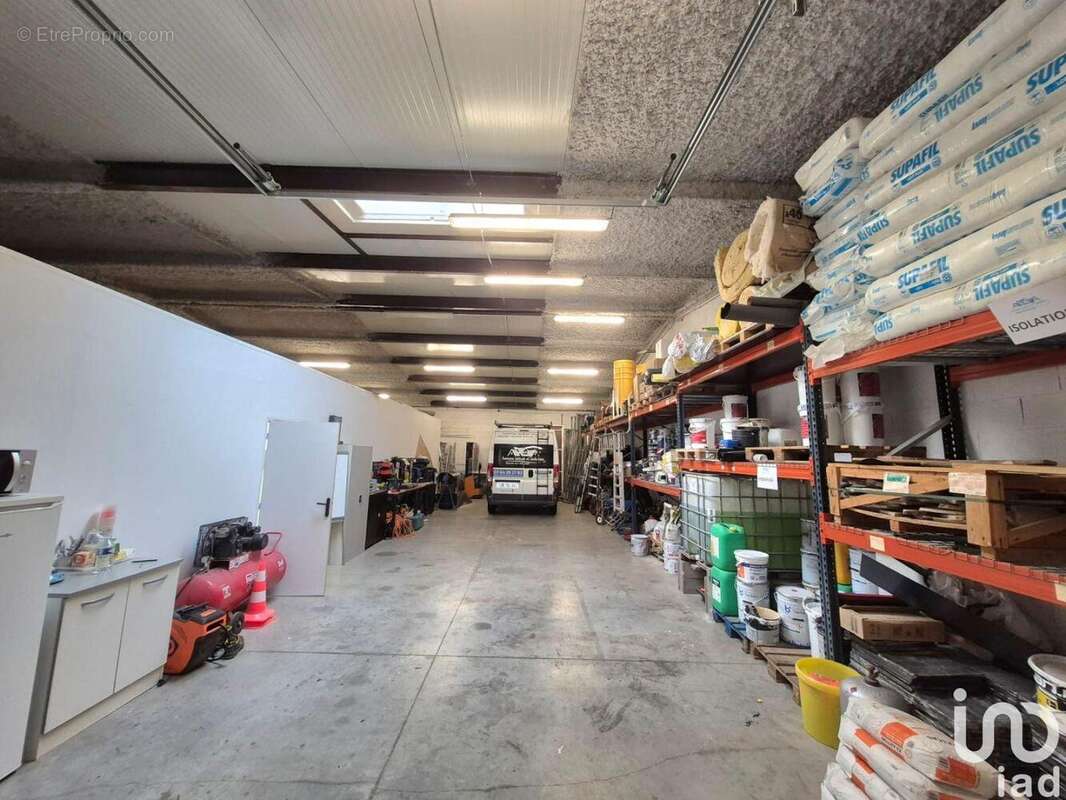 Photo 6 - Commerce à SAINT-BRICE-COURCELLES