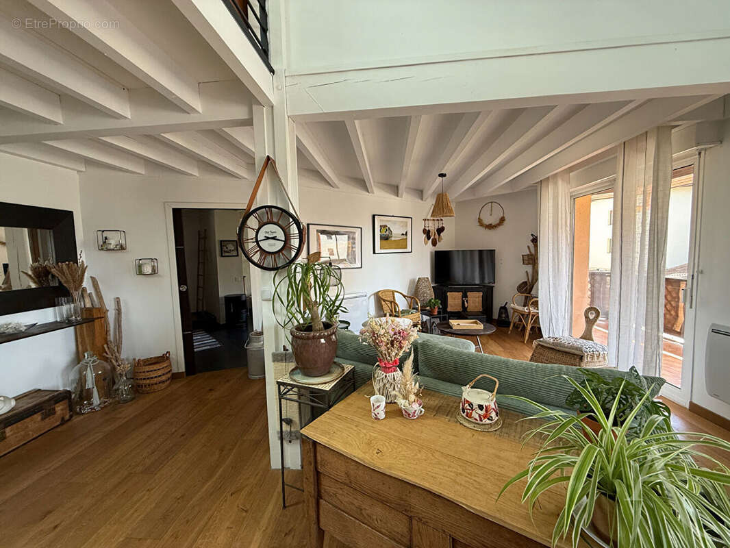 Appartement à VIEUX-BOUCAU-LES-BAINS