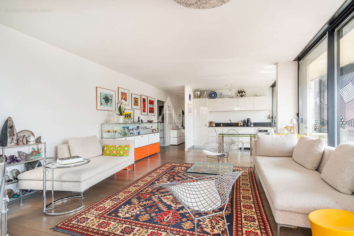 Appartement à PARIS-13E