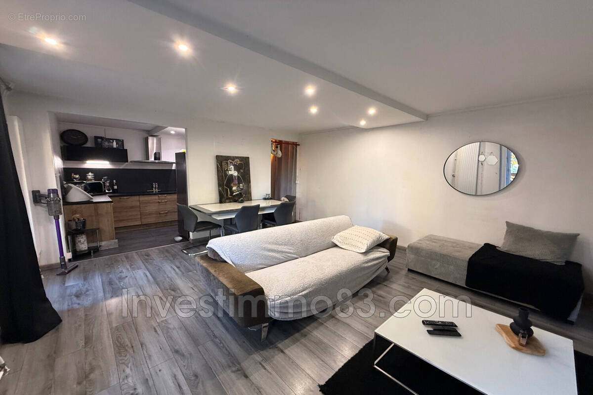 Appartement à AIX-EN-PROVENCE