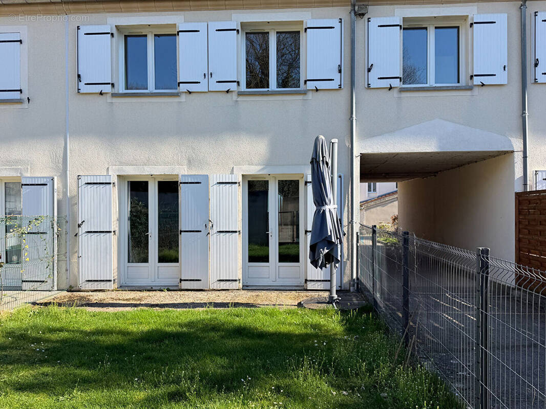 Maison à MEAUX