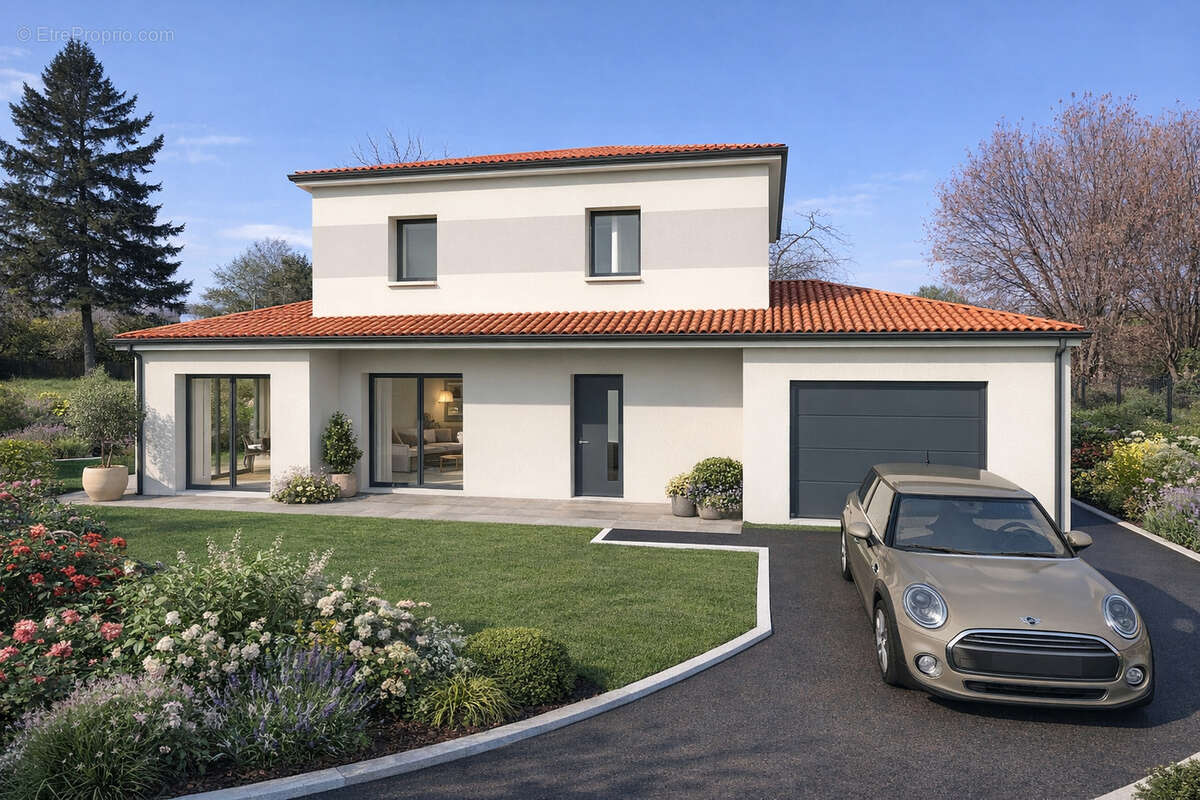 Maison à SAINTE-FLORINE