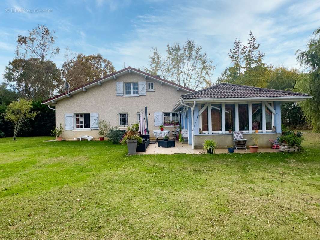 Photo 4 - Maison à SAINT-JULIEN-EN-BORN