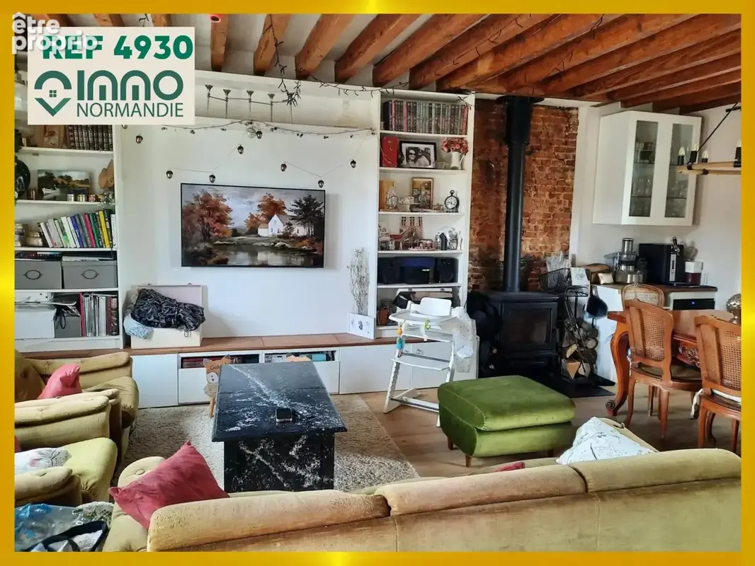 4930 - maison rénovée  - dpe c - charme préservé - photo 7