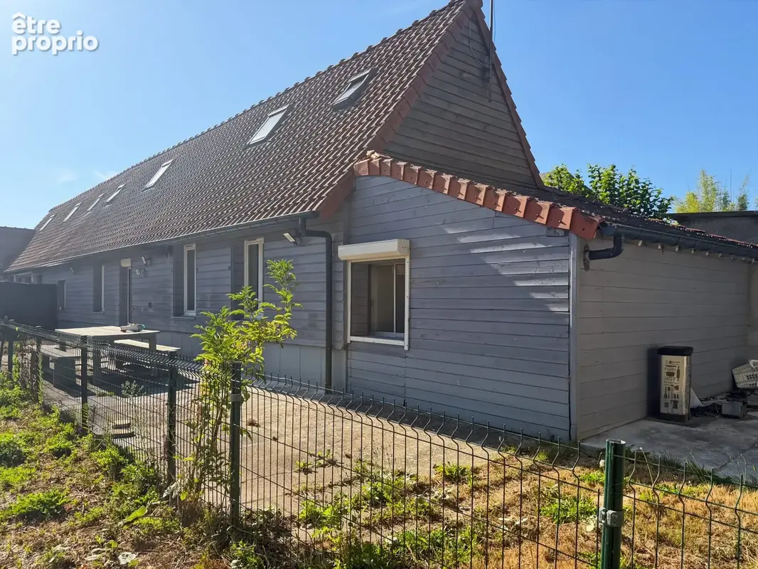 Maison à ANCOURT