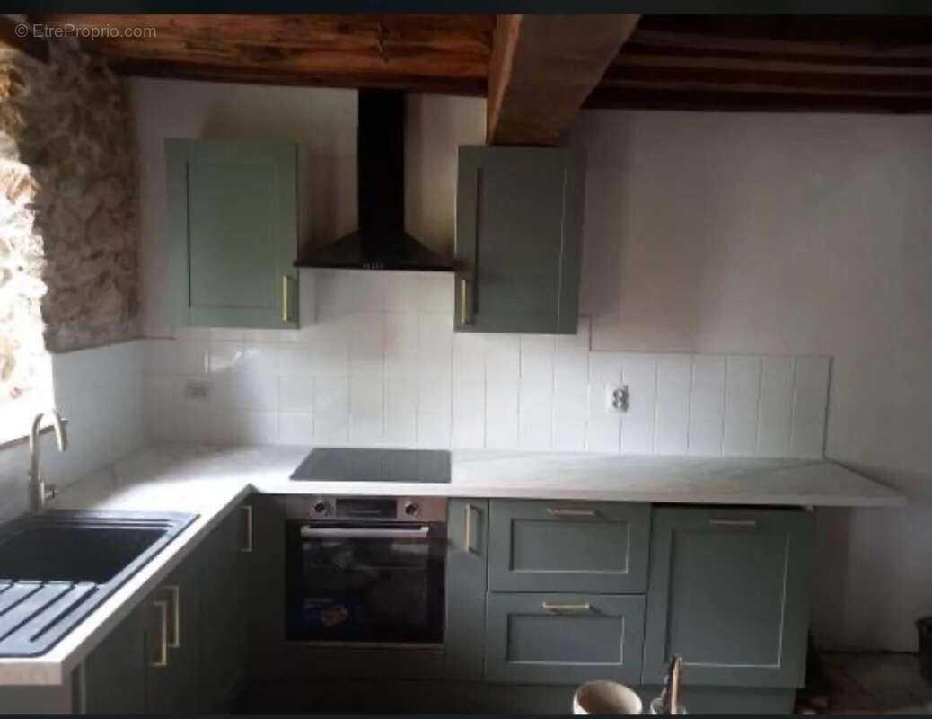 Maison à CHIDDES