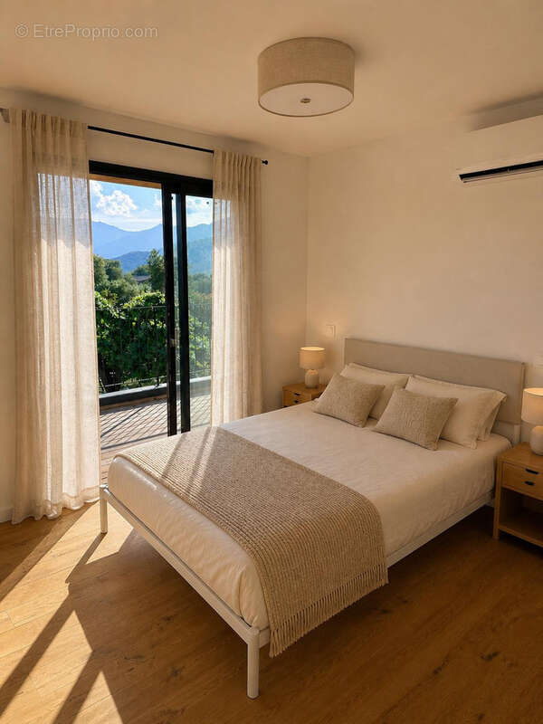 Villa d'architecte 5 pièces de 150 m2 avec vue montagnes. - photo 10