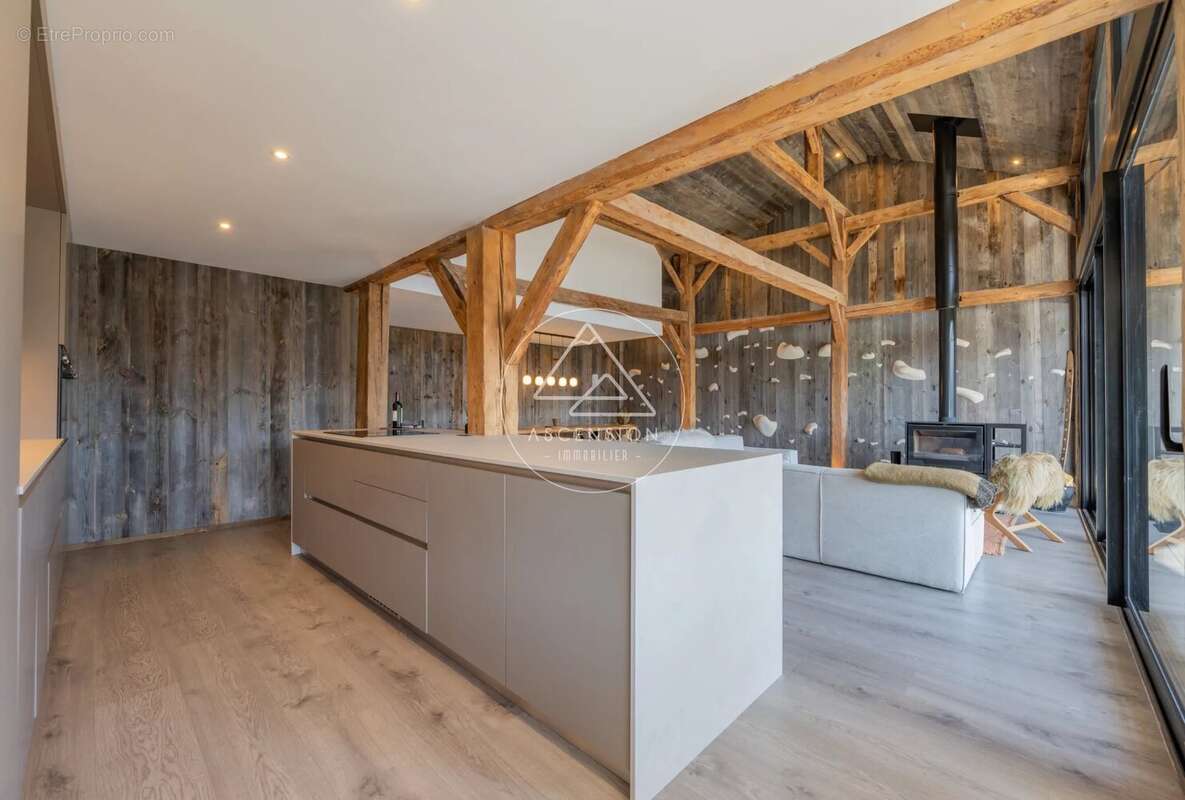 Maison à MORZINE