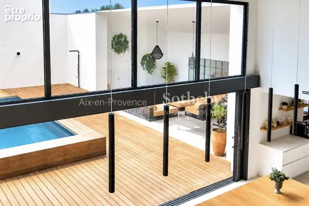 Loft de caractere aix-en-provence - photo 17