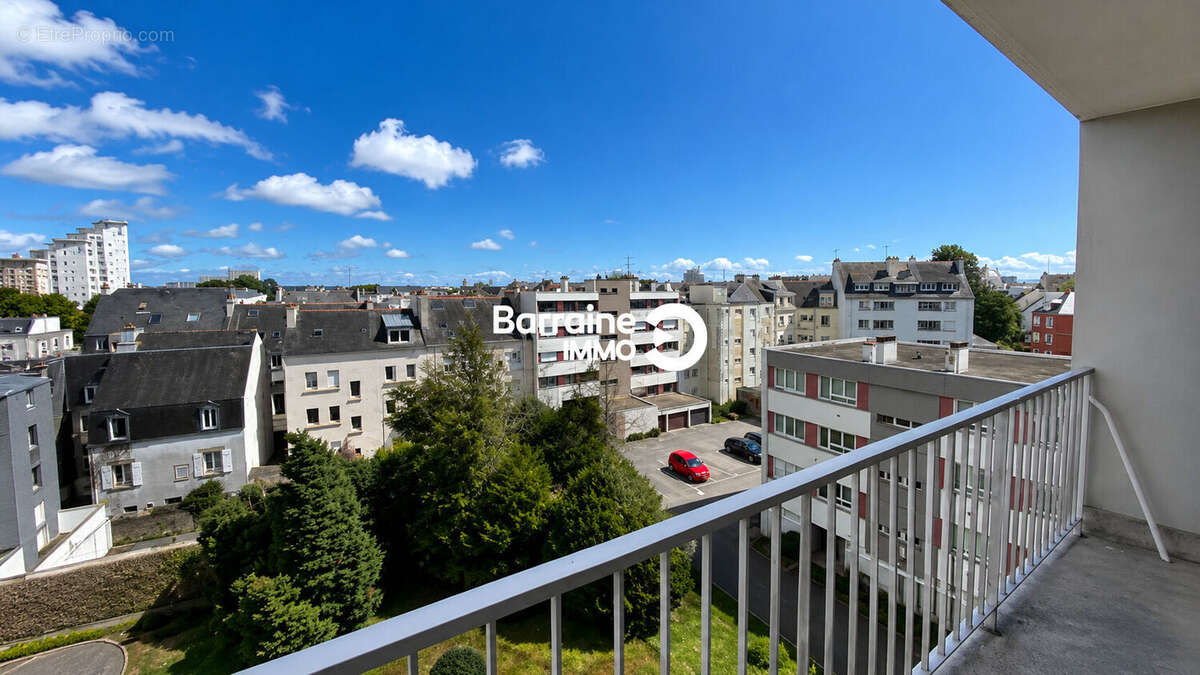Appartement à LORIENT
