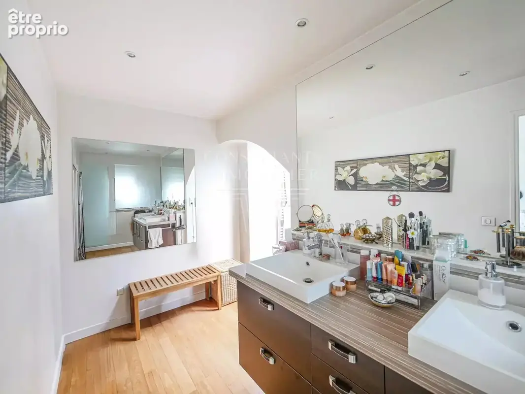 Levallois centre - appartement d'exception - photo 18